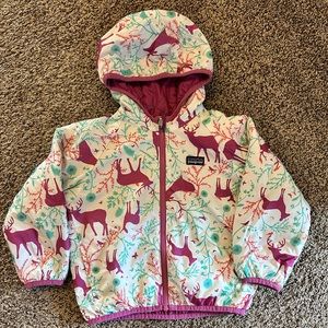 Patagonia kids puffer 3T